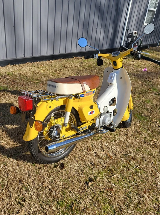 1981 Honda Mopeds - Image 9 of 31