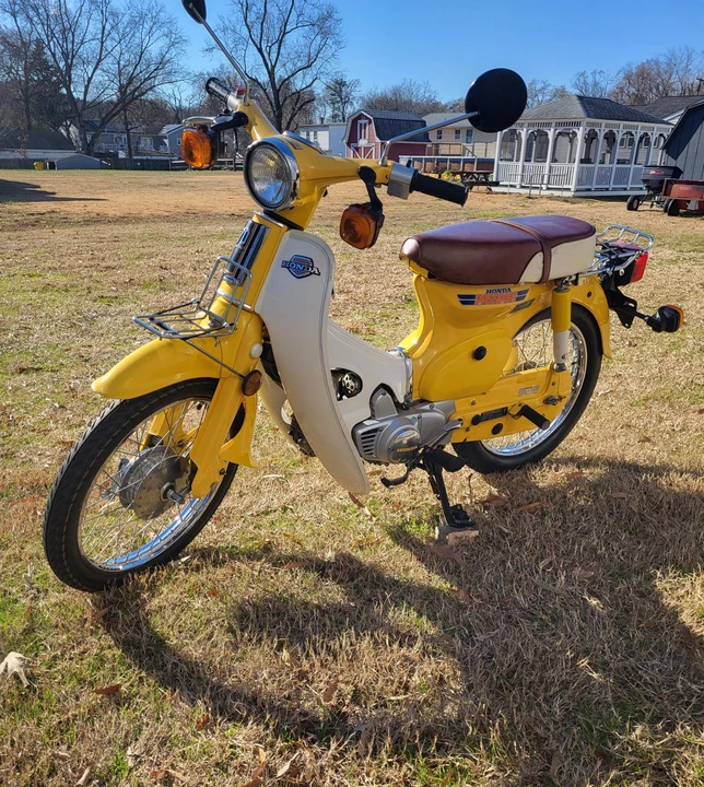 1981 Honda Mopeds - Image 22 of 31