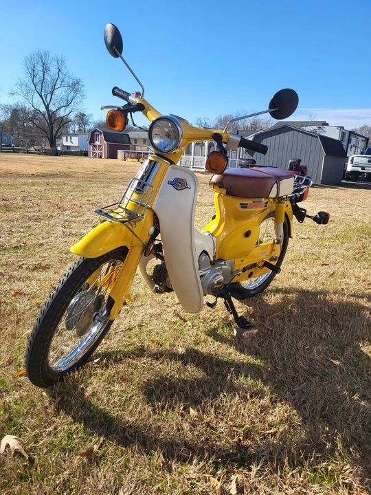 1981 Honda Mopeds - Image 25 of 31