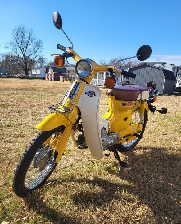 1981 Honda Mopeds - Image 27 of 31