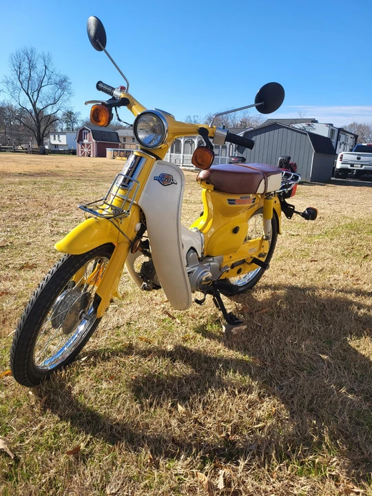 1981 Honda Mopeds - Image 24 of 31
