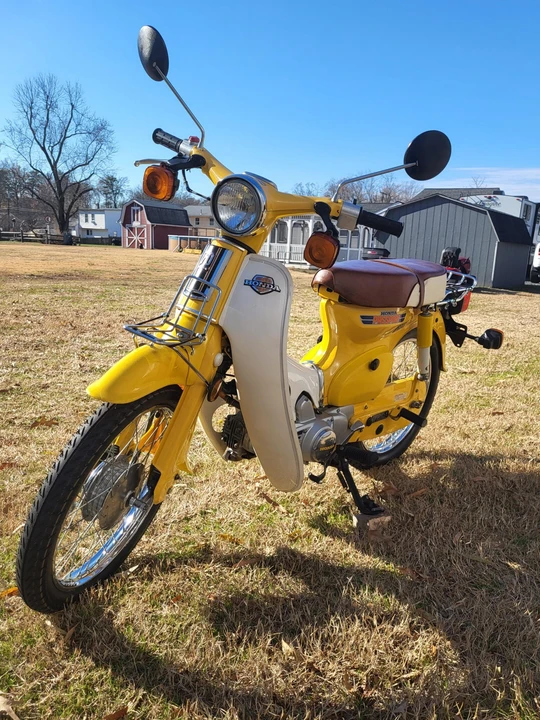 1981 Honda Mopeds - Image 26 of 31