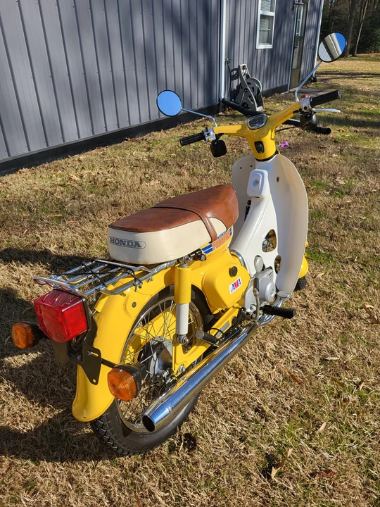 1981 Honda Mopeds - Image 11 of 31