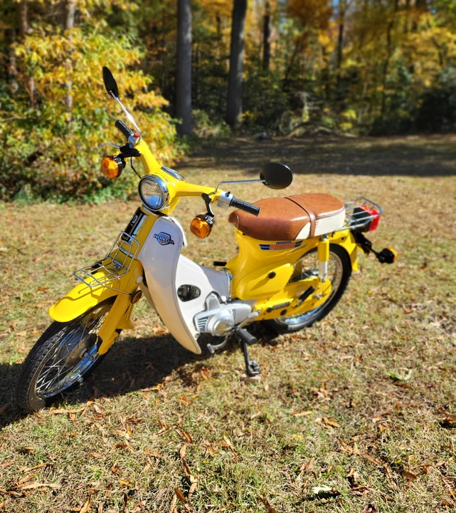 1981 Honda Mopeds - Image 20 of 31