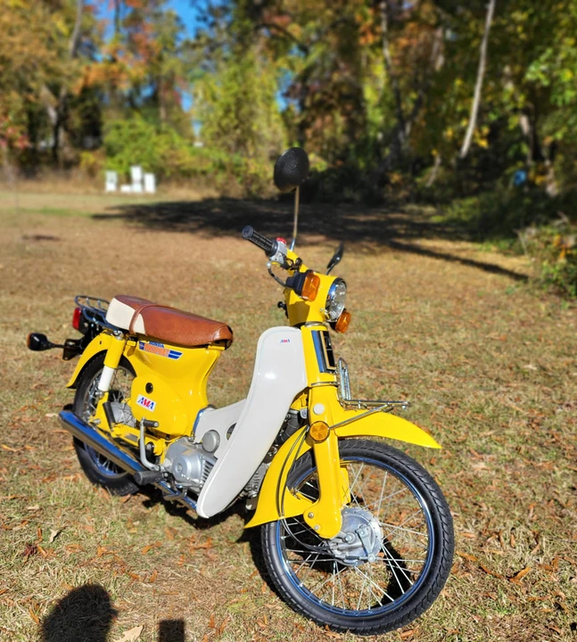 1981 Honda Mopeds - Image 3 of 31