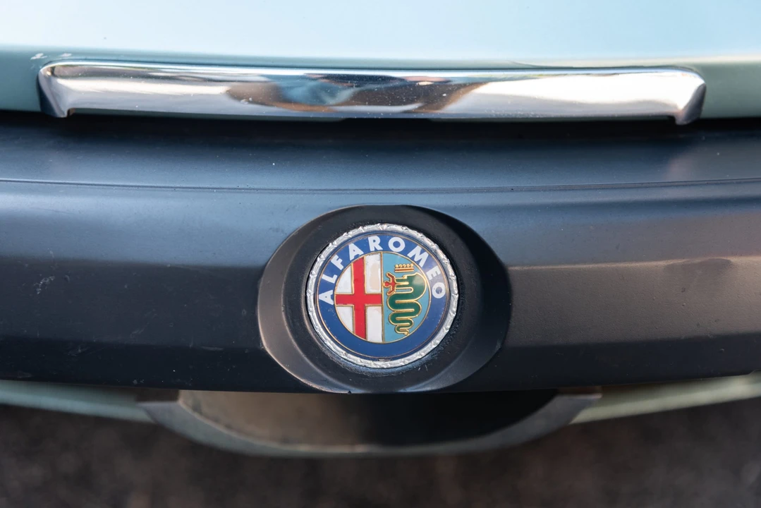 1982 Alfa Romeo Series 3 - Image 31 of 31