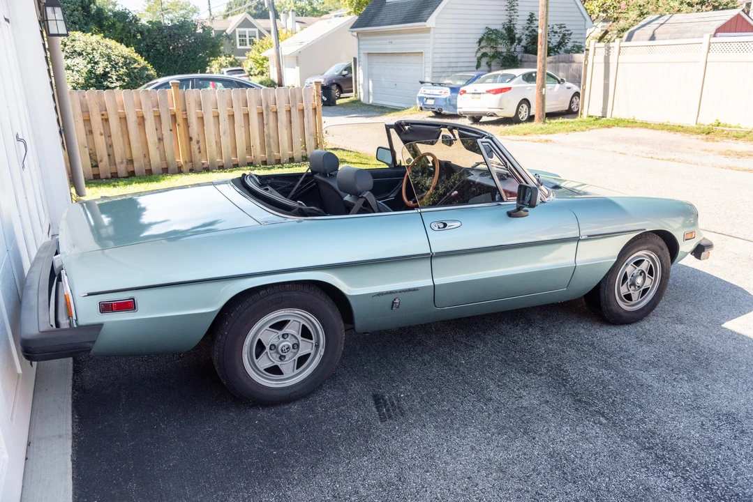 1982 Alfa Romeo Series 3 - Image 8 of 31