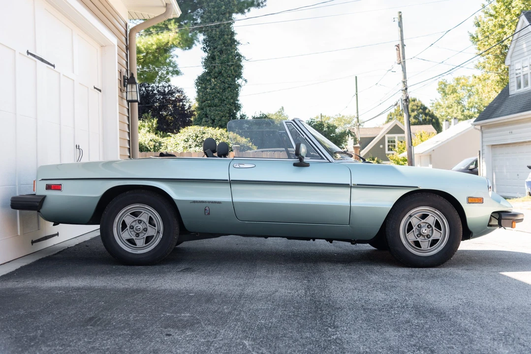 1982 Alfa Romeo Series 3 - Image 9 of 31