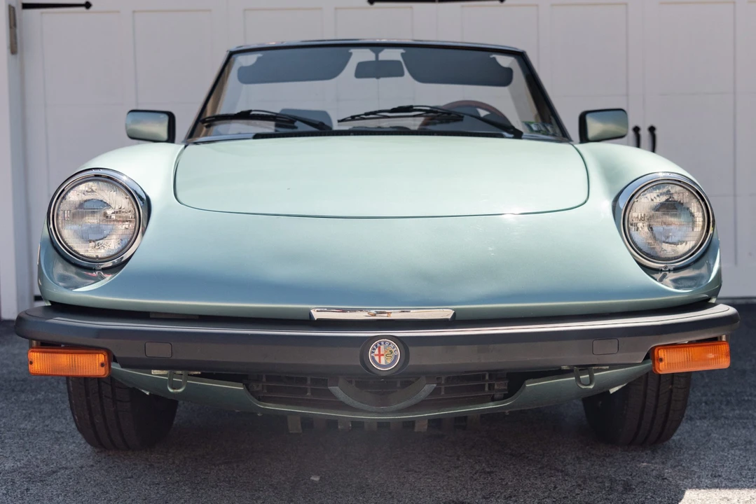 1982 Alfa Romeo Series 3 - Image 12 of 31