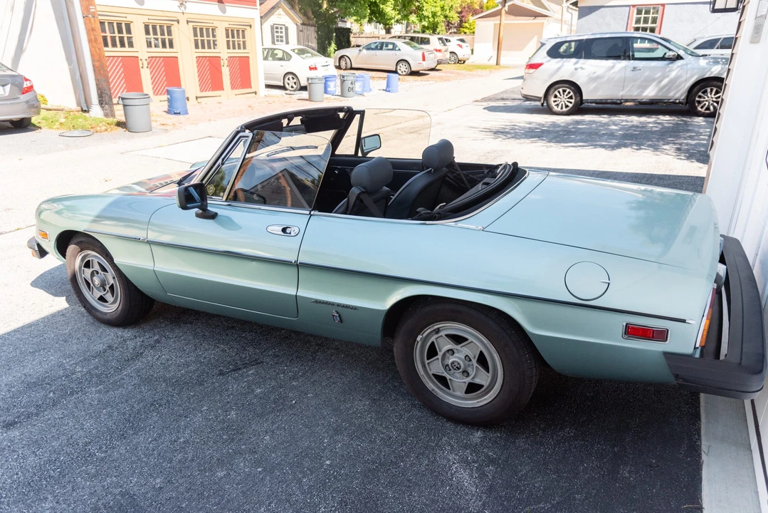 1982 Alfa Romeo Series 3 - Image 4 of 31