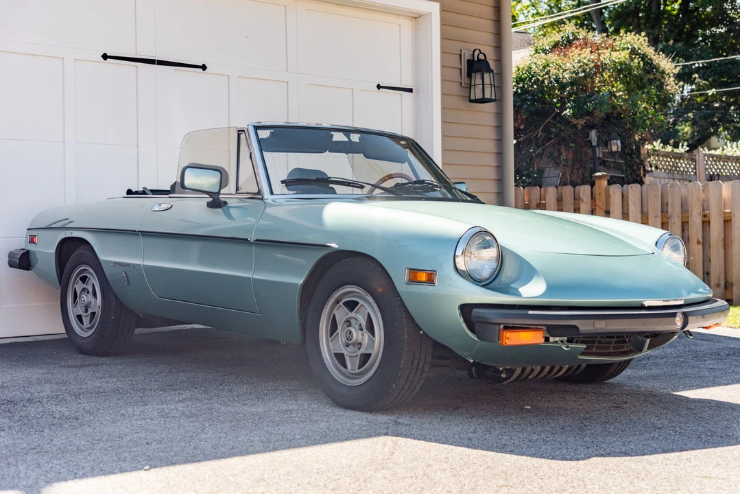1982 Alfa Romeo Series 3 - Image 11 of 31
