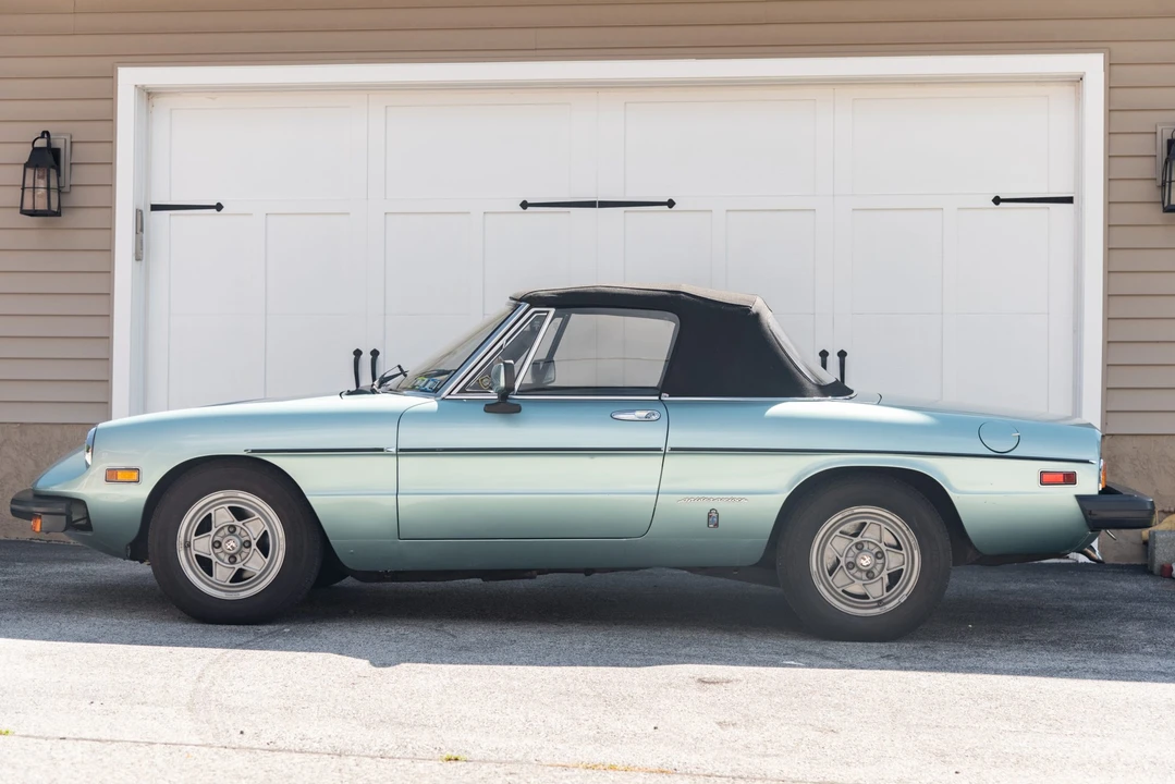 1982 Alfa Romeo Series 3 - Image 14 of 31