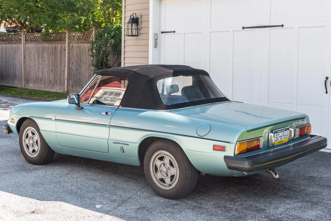 1982 Alfa Romeo Series 3 - Image 15 of 31