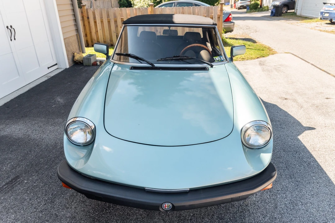 1982 Alfa Romeo Series 3 - Image 20 of 31