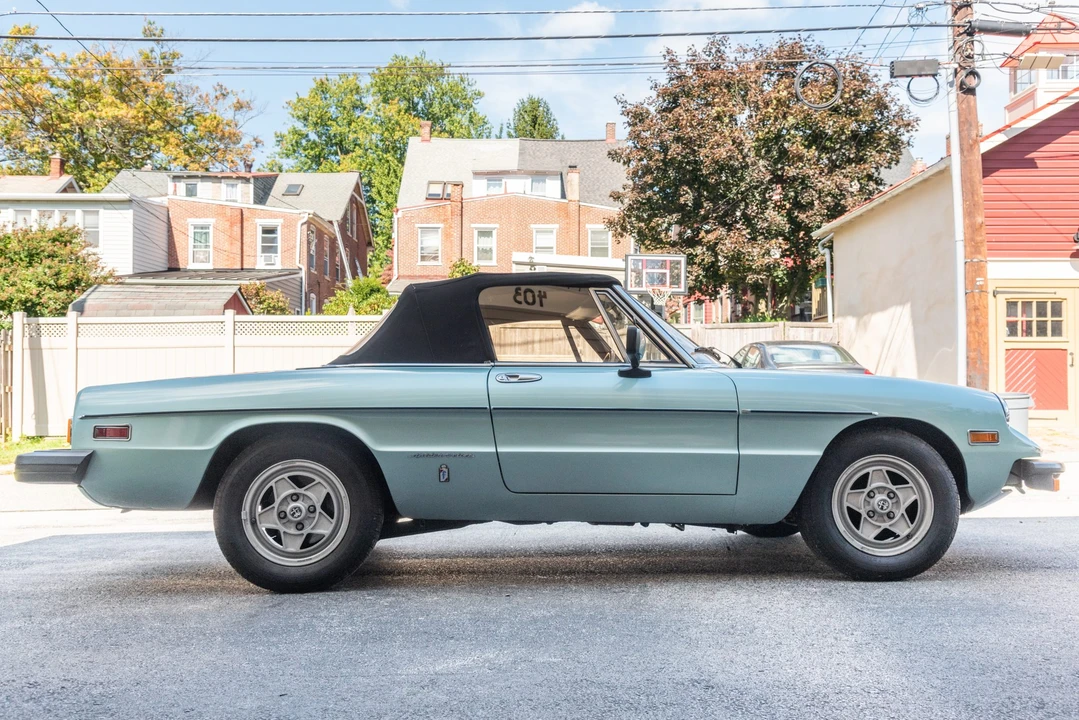 1982 Alfa Romeo Series 3 - Image 18 of 31