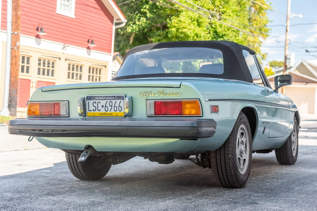 1982 Alfa Romeo Series 3 - Image 17 of 31