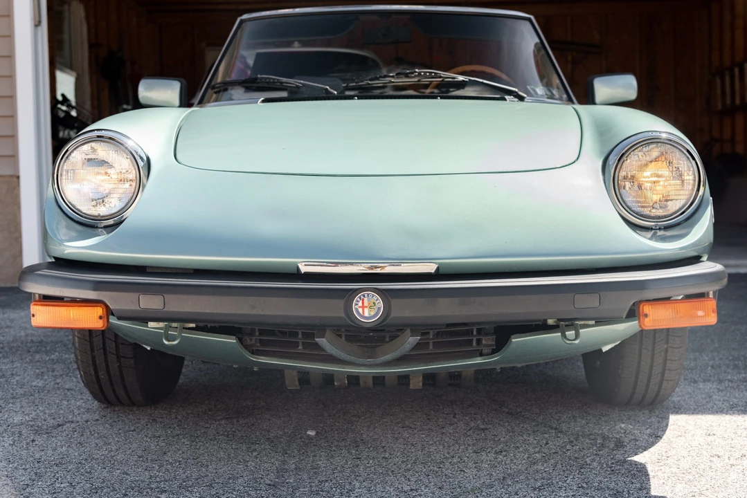 1982 Alfa Romeo Series 3 - Image 22 of 31
