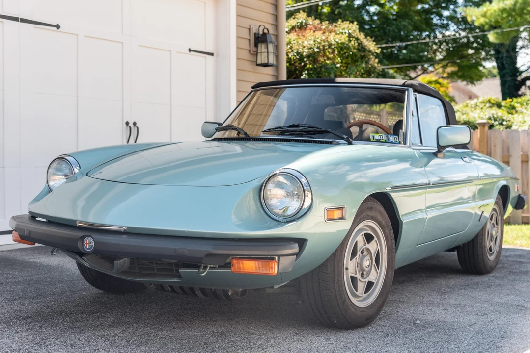 1982 Alfa Romeo Series 3 - Image 13 of 31