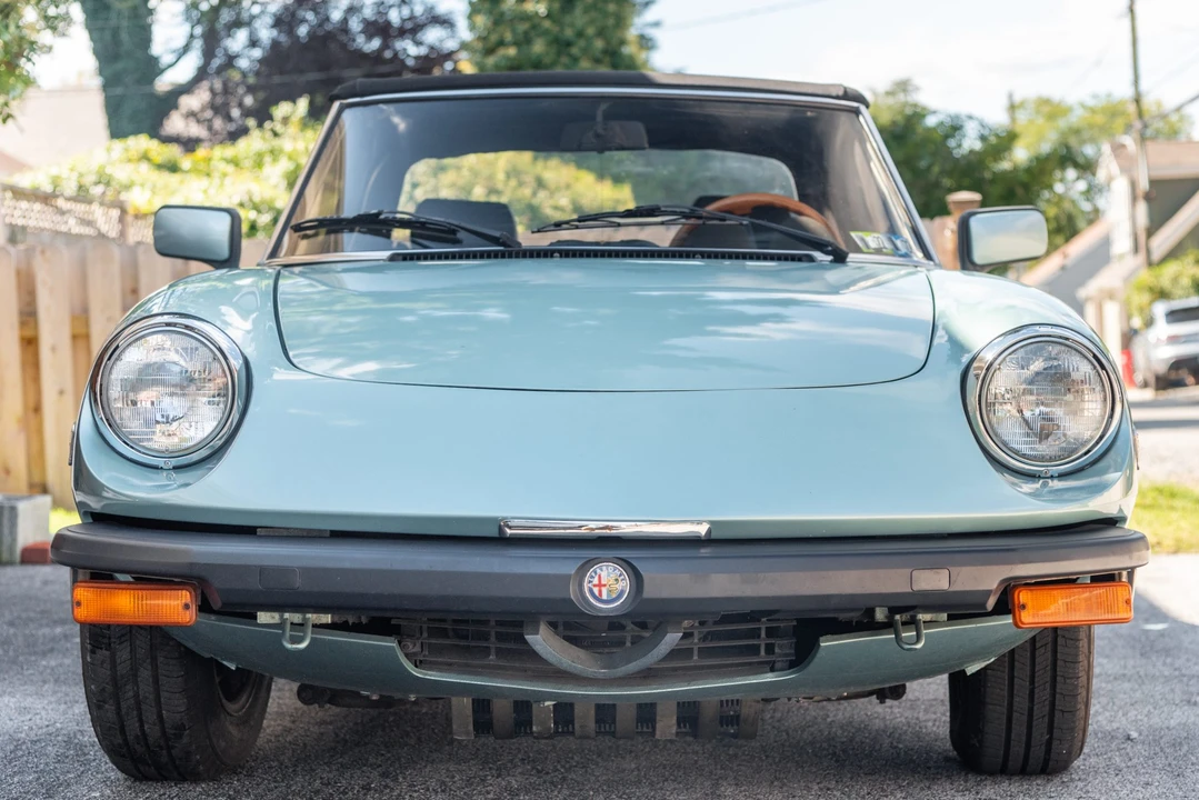 1982 Alfa Romeo Series 3 - Image 21 of 31