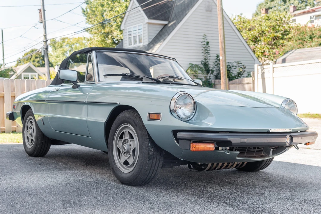 1982 Alfa Romeo Series 3 - Image 19 of 31