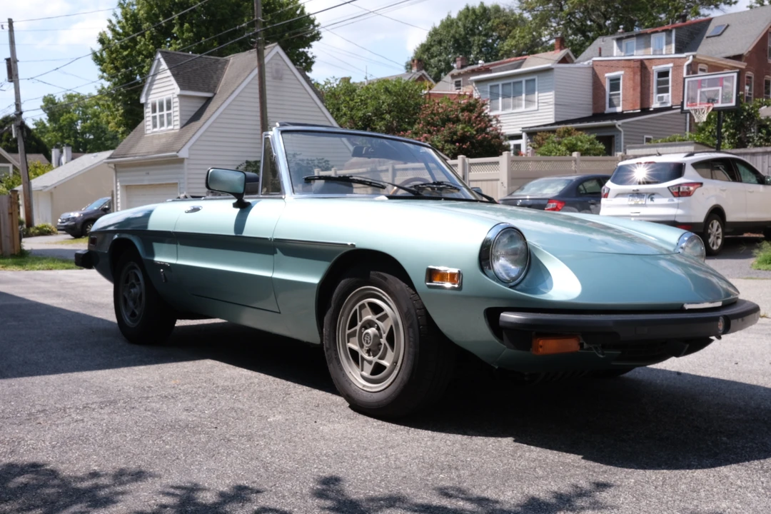 1982 Alfa Romeo Series 3 - Image 10 of 31