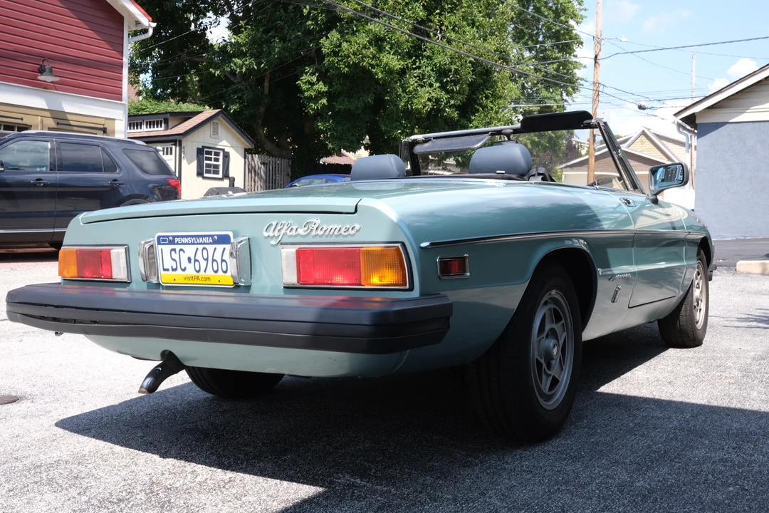 1982 Alfa Romeo Series 3 - Image 7 of 31