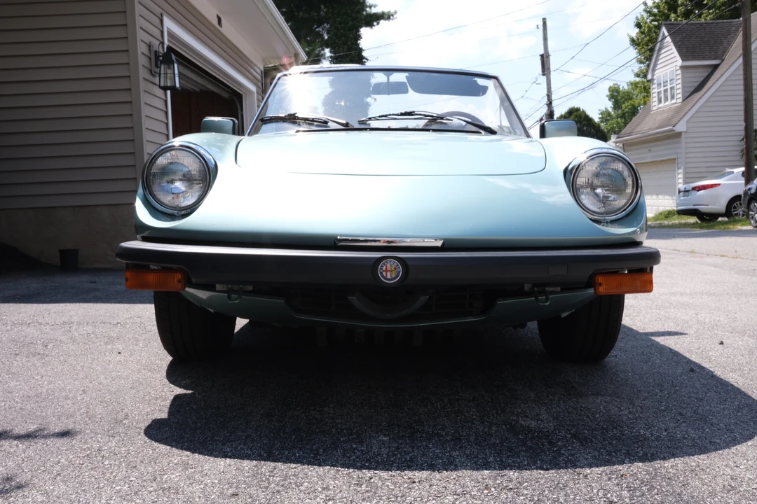 1982 Alfa Romeo Series 3 - Image 23 of 31
