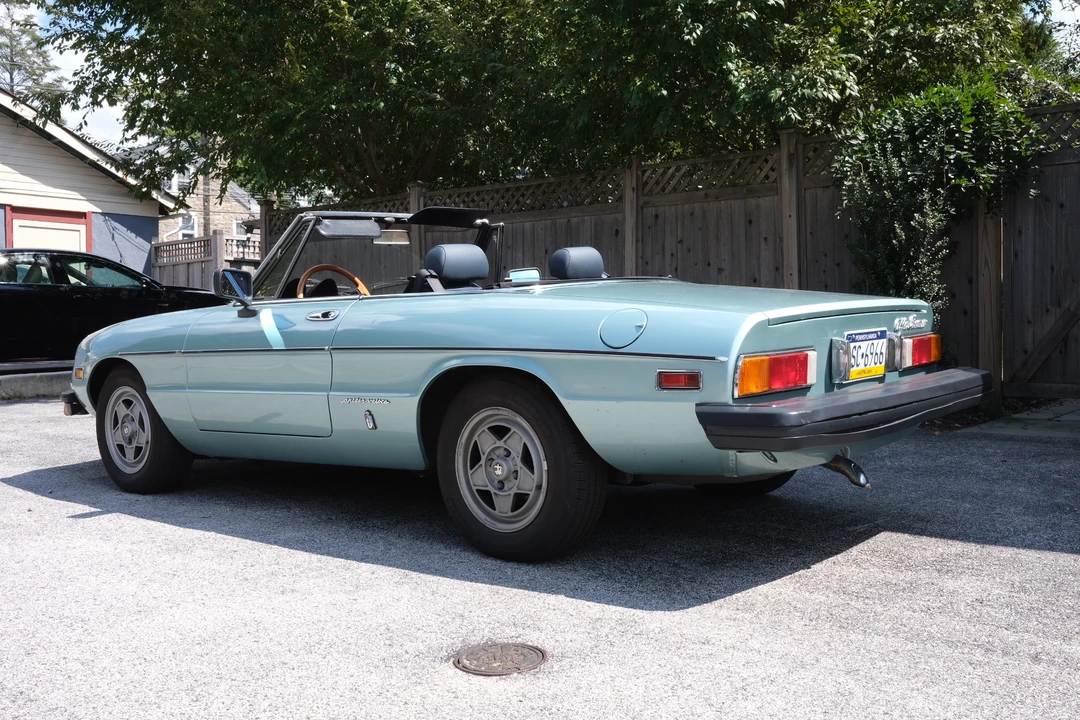 1982 Alfa Romeo Series 3 - Image 5 of 31