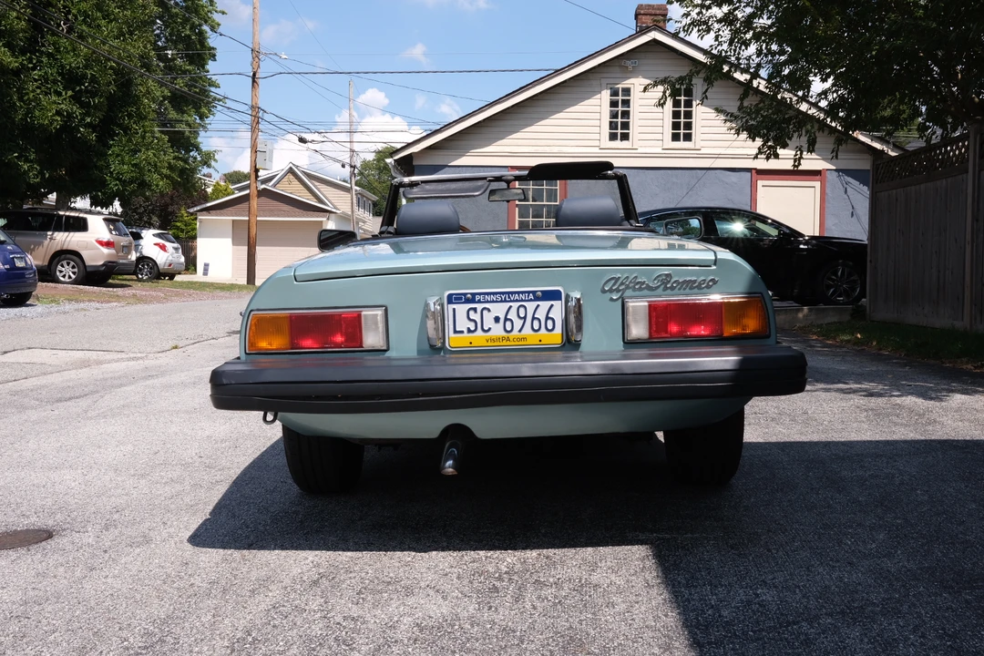 1982 Alfa Romeo Series 3 - Image 6 of 31