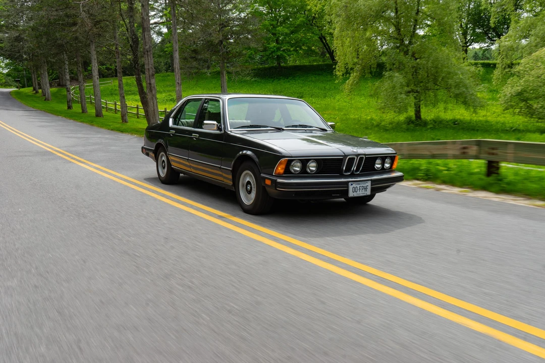 1982 BMW E23 7 Series - Image 4 of 31