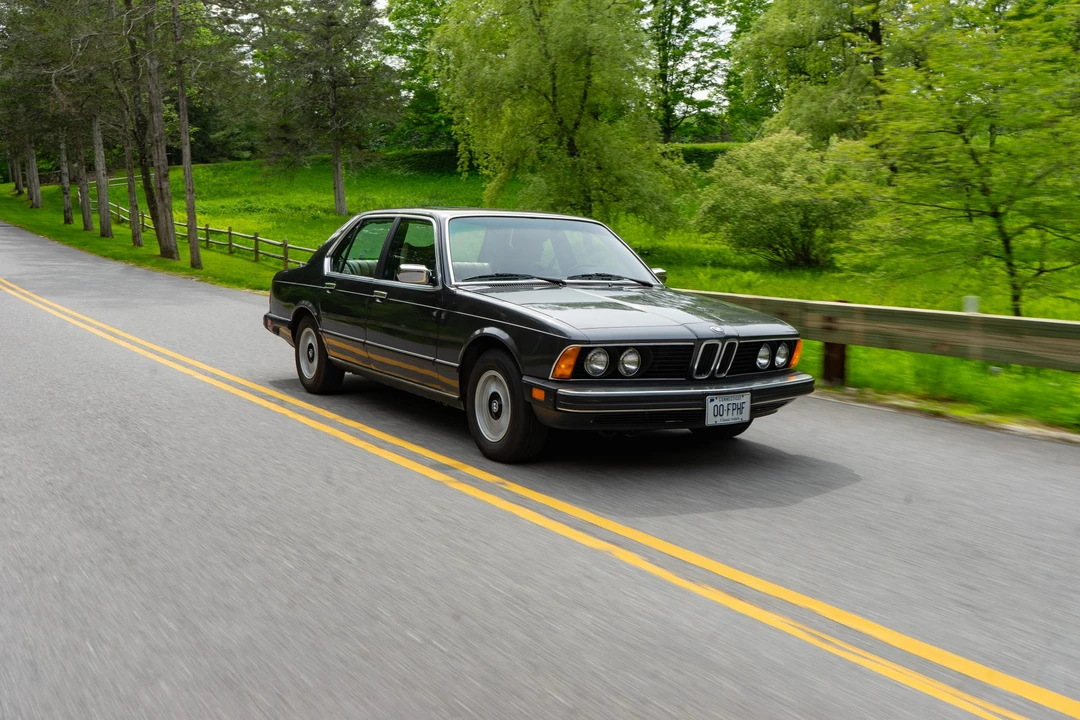 1982 BMW E23 7 Series - Image 5 of 31