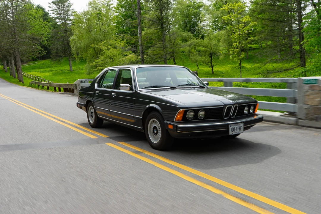1982 BMW E23 7 Series - Image 6 of 31