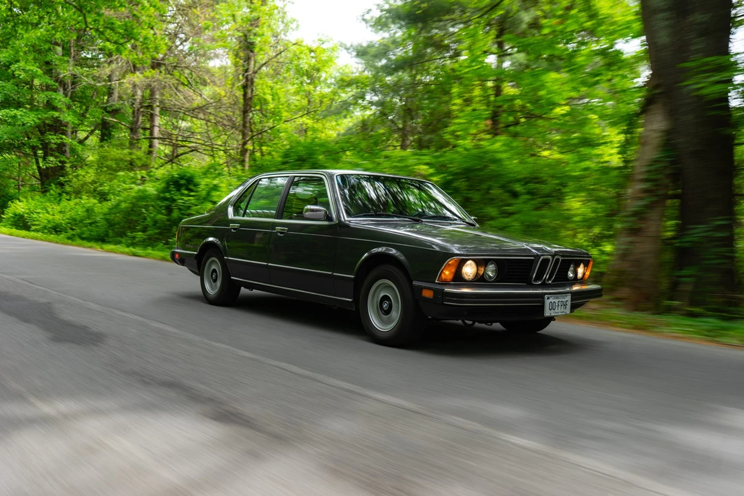 1982 BMW E23 7 Series - Image 11 of 31