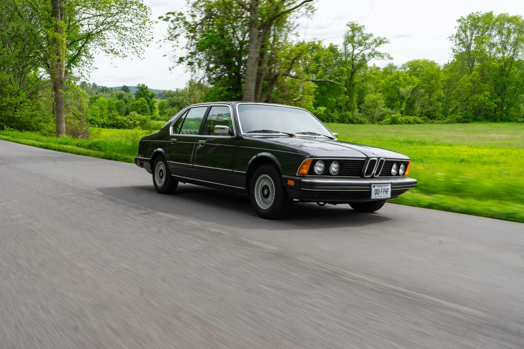 1982 BMW E23 7 Series - Image 7 of 31