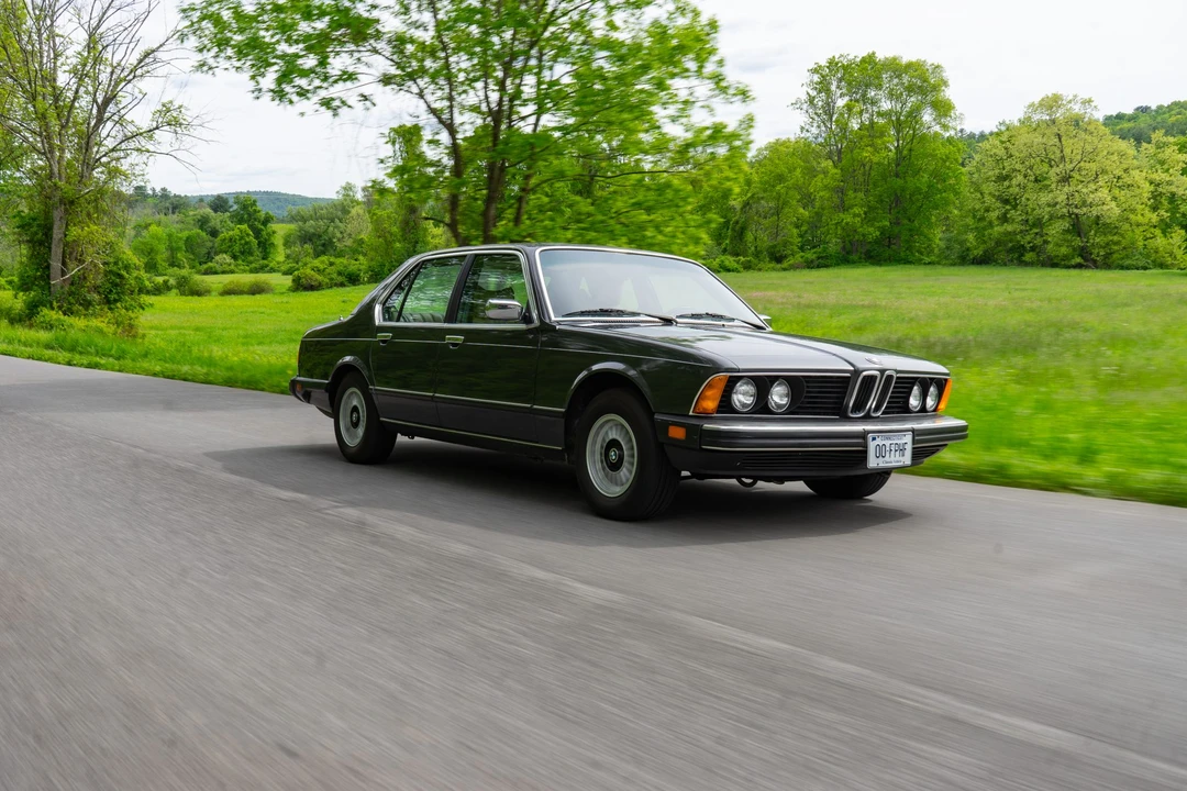1982 BMW E23 7 Series - Image 9 of 31