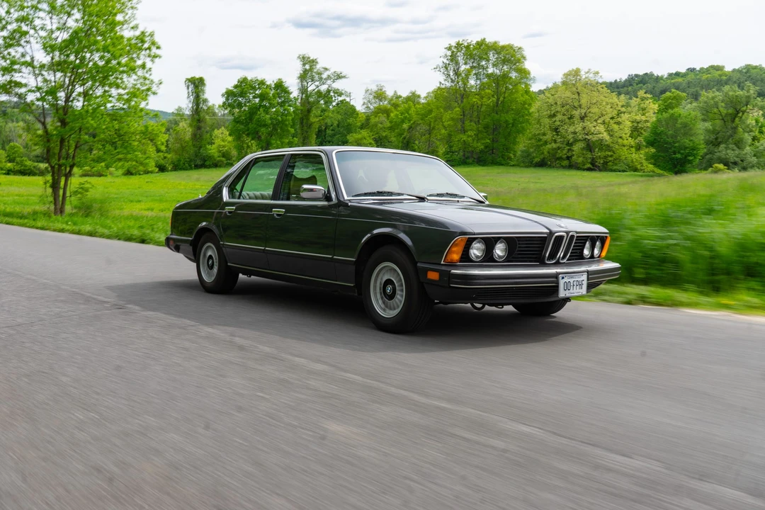 1982 BMW E23 7 Series - Image 10 of 31