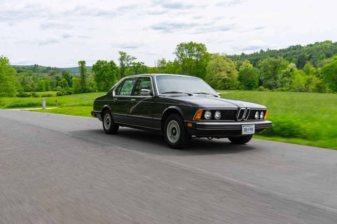 1982 BMW E23 7 Series - Image 8 of 31