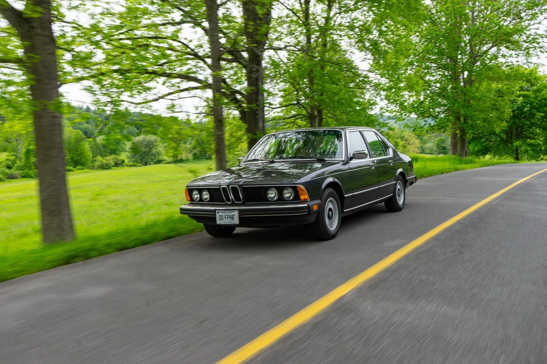 1982 BMW E23 7 Series - Image 3 of 31