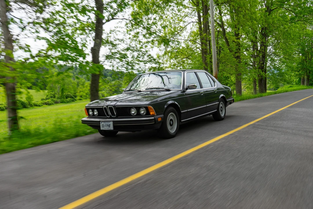 1982 BMW E23 7 Series - Image 2 of 31