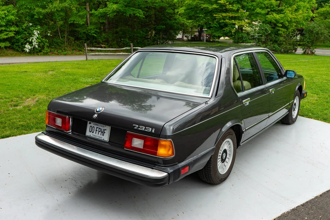 1982 BMW E23 7 Series - Image 19 of 31