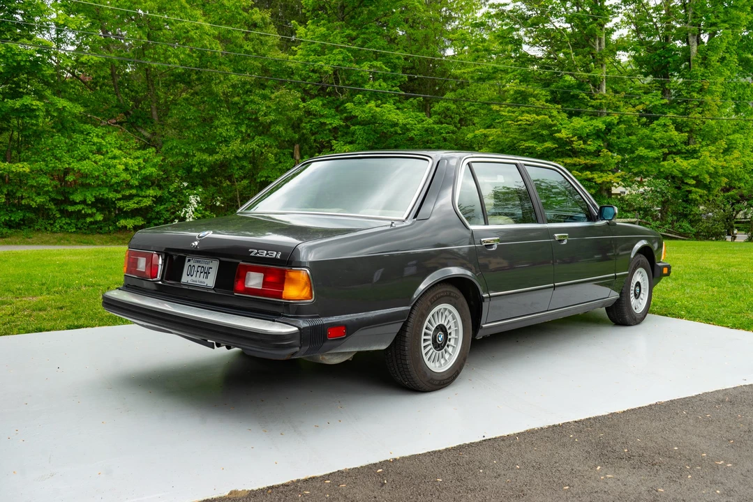 1982 BMW E23 7 Series - Image 18 of 31