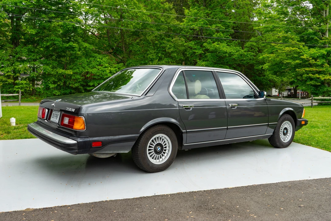 1982 BMW E23 7 Series - Image 17 of 31