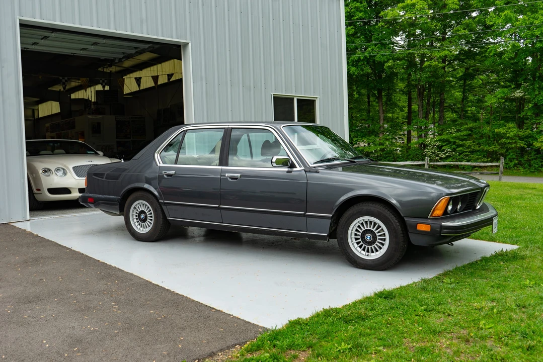 1982 BMW E23 7 Series - Image 12 of 31