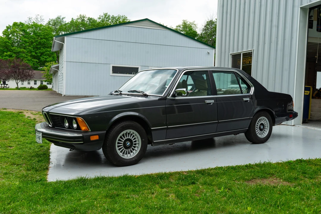 1982 BMW E23 7 Series - Image 31 of 31
