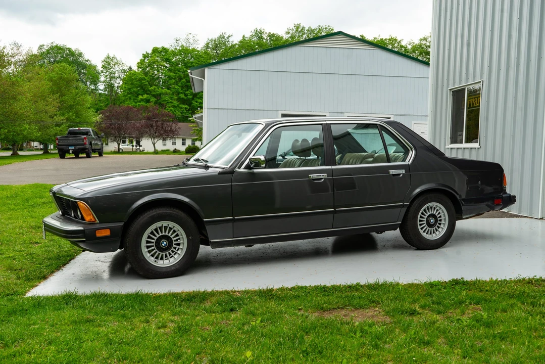1982 BMW E23 7 Series - Image 30 of 31