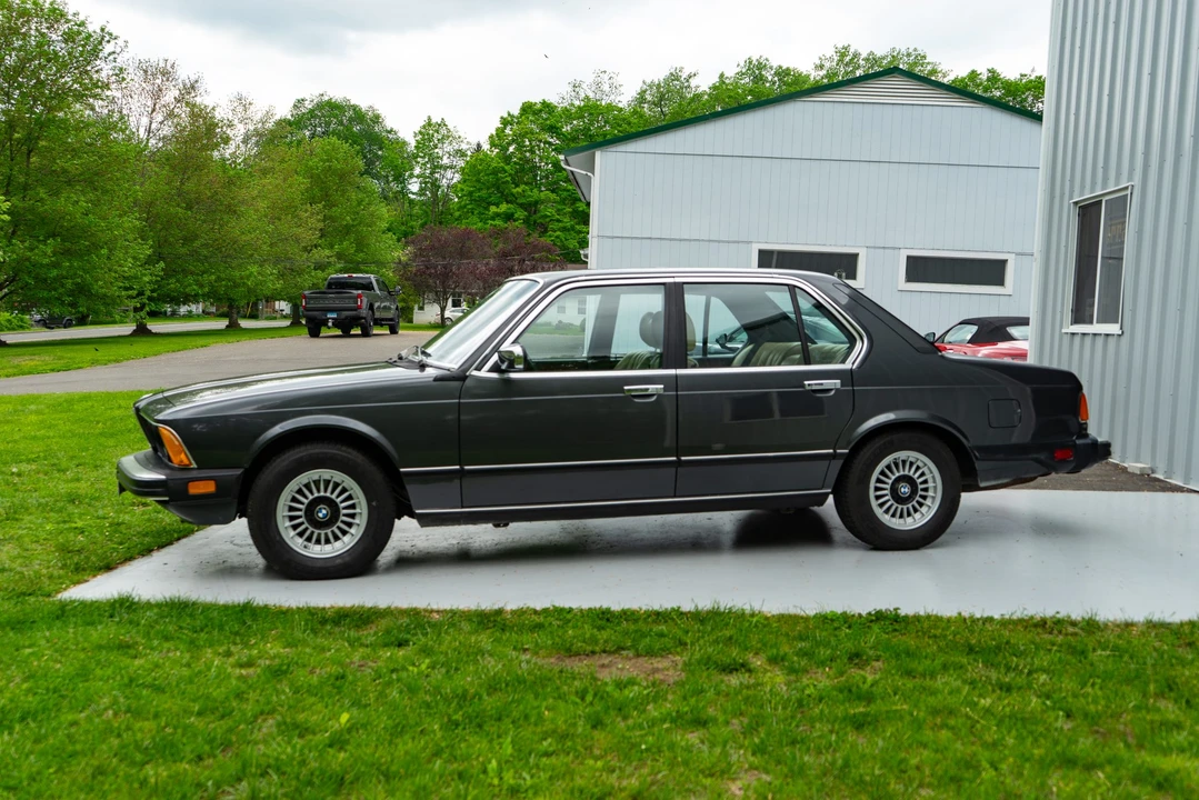 1982 BMW E23 7 Series - Image 29 of 31