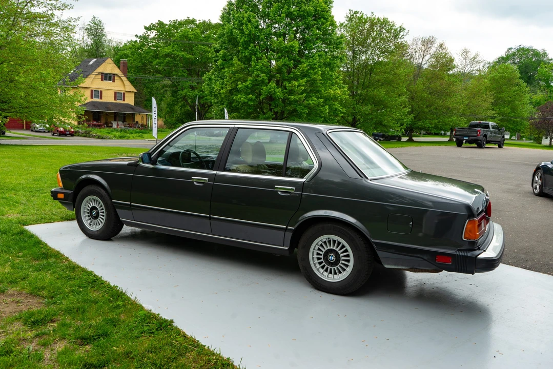 1982 BMW E23 7 Series - Image 25 of 31