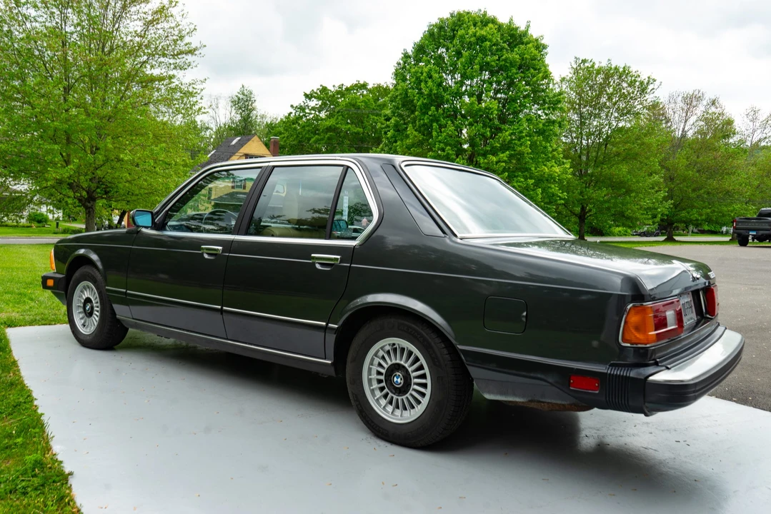 1982 BMW E23 7 Series - Image 24 of 31