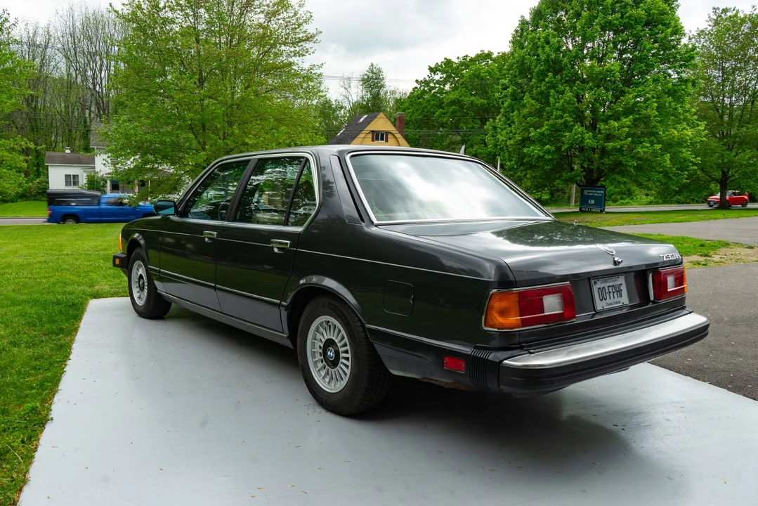 1982 BMW E23 7 Series - Image 23 of 31