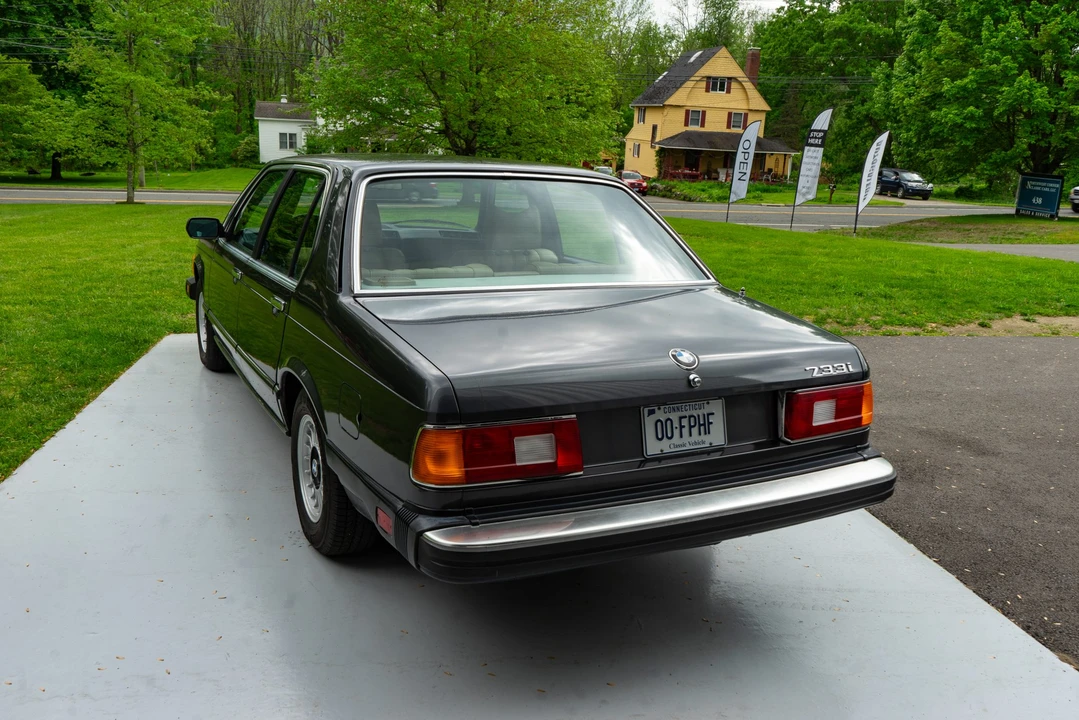 1982 BMW E23 7 Series - Image 22 of 31